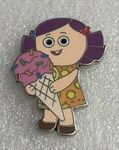 Dolly pin