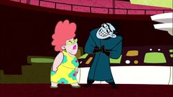 Drakken and his Mother