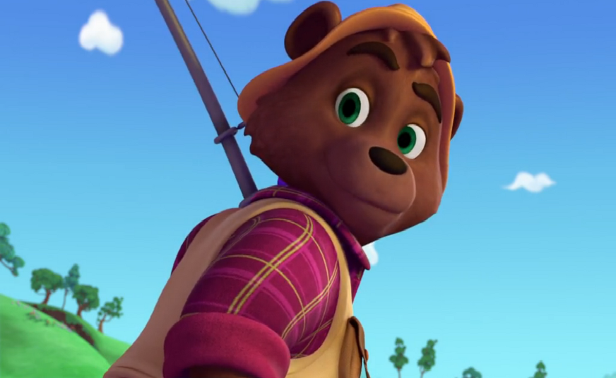 Mama Bear, Disney Wiki