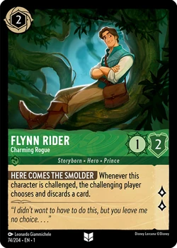 lorcana cards by movie Lorcana - The First Chapter - Marshmallow main image 1