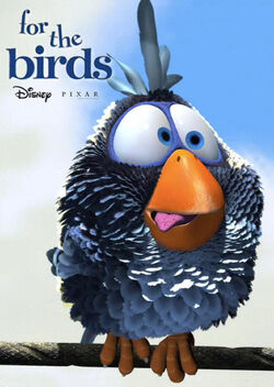 Pixar birds short 2024 film