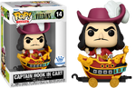 Trains #14: Captain Hook (2021 2022 Halloween / Funko Shop Exclusive)