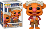 Movies #1453: Fozziwig (The Muppet Christmas Carol) (2023)