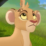 Tiifu (The Lion Guard: Return of the Roar, The Lion Guard; Season 1, and The Rise of Scar)