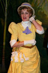 Jane at Disneyland Paris