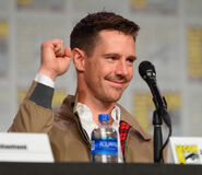 Jason Dohring attending the 2019 San Diego Comic Con.