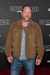 Joss Whedon at the premiere of Star Wars: Rogue 1 in December 2016.