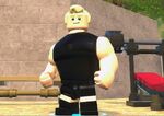 LEGO Bob Parr 2