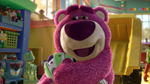 Lotso hugging buzz