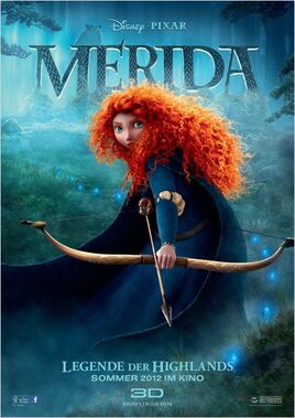 Merida Poster