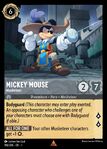 Mickey mouse musketeer lorcana