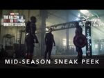 Mid-Season Sneak Peek - Marvel Studios' The Falcon and The Winter Soldier - Disney+