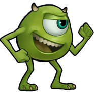 Mike Wazowski