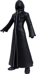 Mysterious Figure KHIII