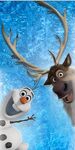 Olaf und Sven Hintergrund