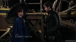 Once Upon a Time - 2x10 - The Cricket Game - Cora and Hook