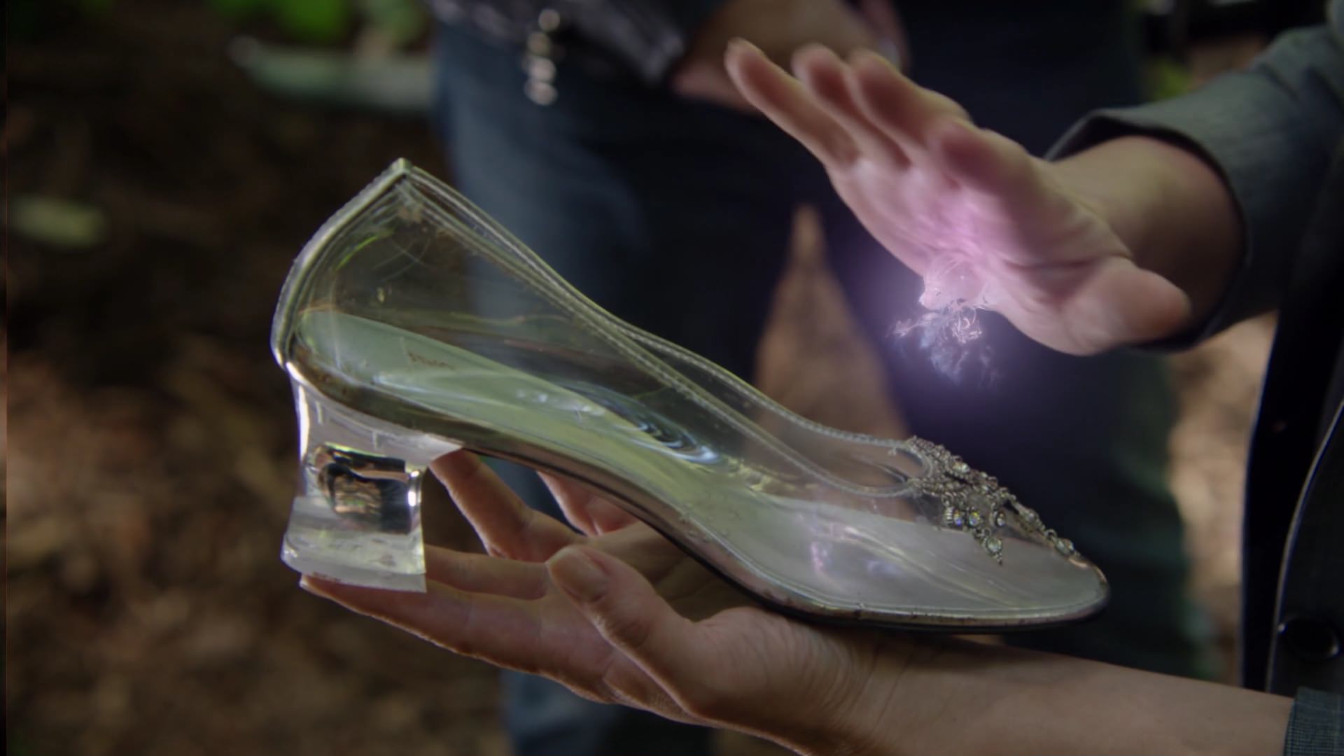 Glass Slipper Disney Wiki Fandom