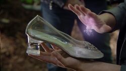 Glass Slipper Disney Wiki Fandom