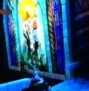 Oswald and Ortensia standing hand in hand next to their Bunny Children by 2wiki.jpg (16 kB)