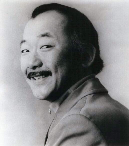 Pat morita