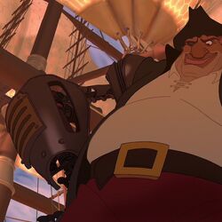 Category Treasure Planet characters Disney Wiki Fandom