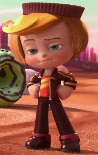 Profile - Rancis Fluggerbutter