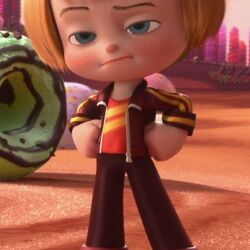 カテゴリ シュガー ラッシュのキャラクター Disney Wiki Fandom