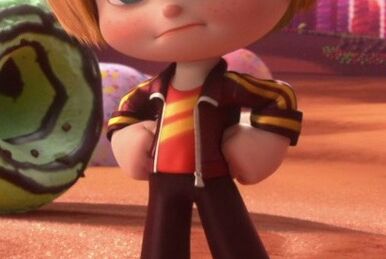 タフィタ・マトンファッジ | Disney Wiki | Fandom