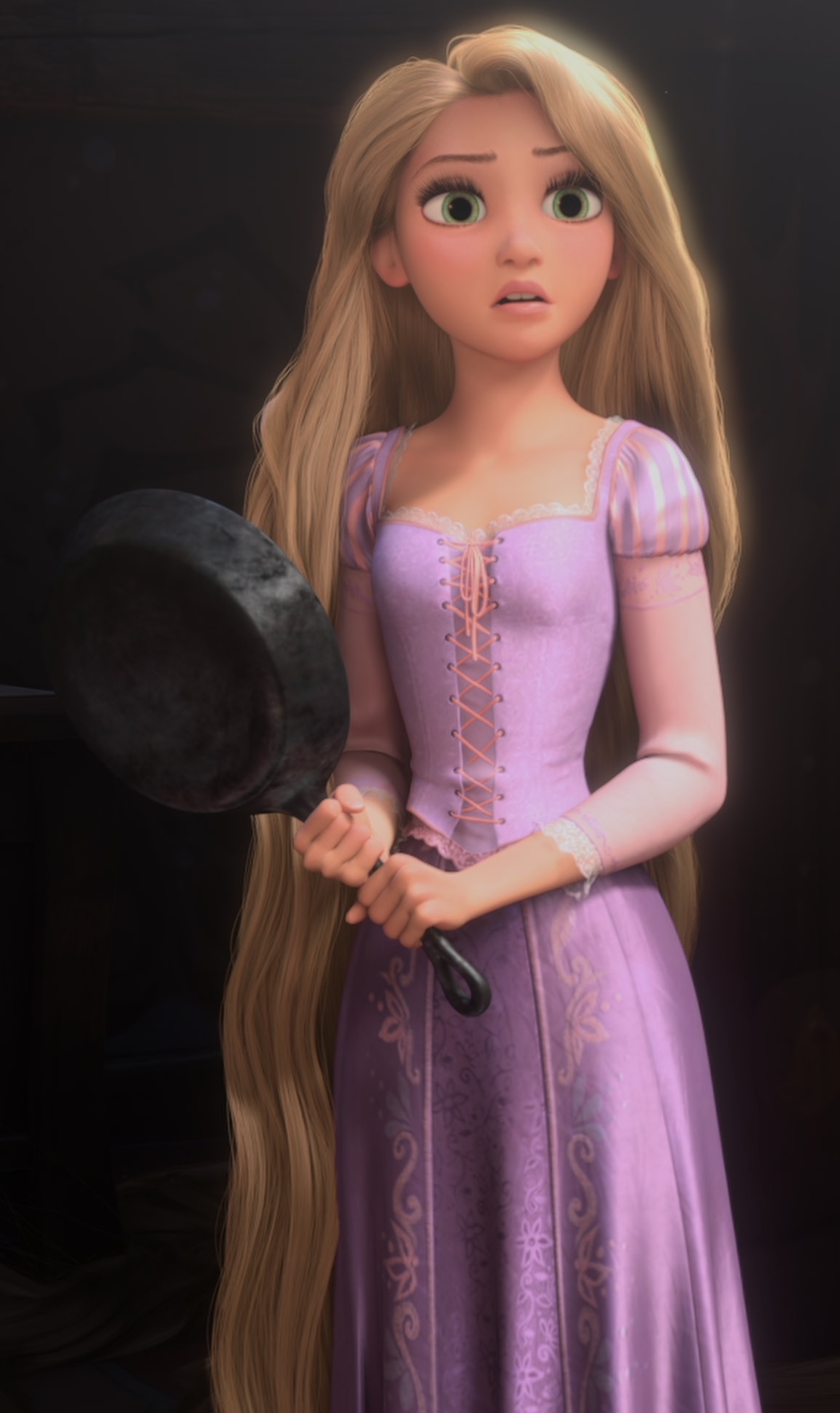 Rapunzel, Disney Wiki