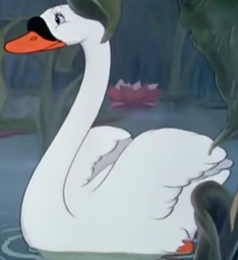 the ugly duckling disney