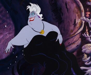 Урсула | Disney Wiki | Fandom