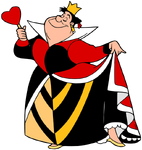 Queen-of-hearts