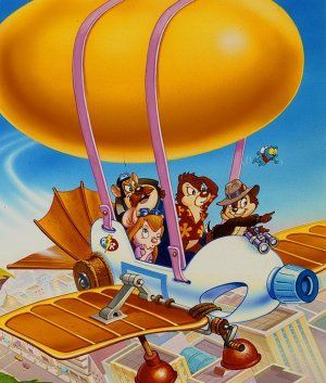 Ranger Plane, Disney Wiki