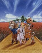 Return to Oz Animated Poster