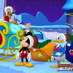 Mickey Mouse Funhouse, Disney Wiki