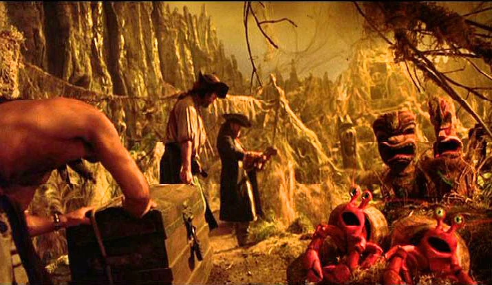 Shiver My Timbers Disney Wiki Fandom