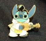 Elvis Stitch pin