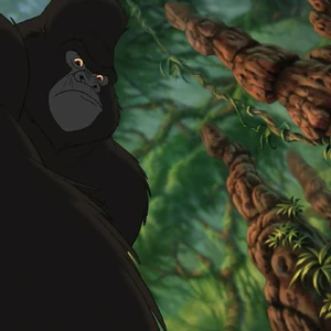 Kerchak Gallery Disney Wiki Fandom The title novella, and the two short stories were first published in pulp magazines in 1940 and 1941.