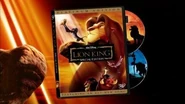 The Lion King - Platinum Edition DVD Trailer 2
