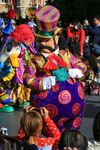 Limited appearance of the Ringmaster as a walkaround character in Tokyo Disneyland.