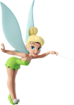 Tinkerbell Disney Infinity Render2