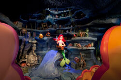 Ariel's Secret Grotto | Disney Wiki | Fandom