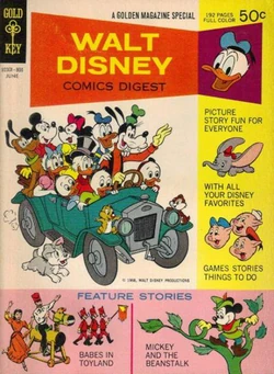 Walt-Disney-Comics-Digest