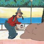 Goofy from Goof Troop