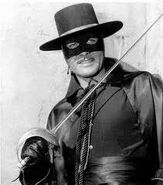 Zorro Guy Williams