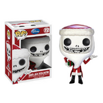 72. Jack Skellington as Sandy Claws (2013)