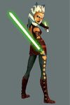 Ahsoka Tano's New Outfit