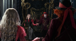 Alice Through The Looking Glass! 148