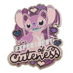 Angel 'Experiment of Cuteness' Pin