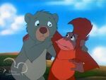 Baloo&Louie-